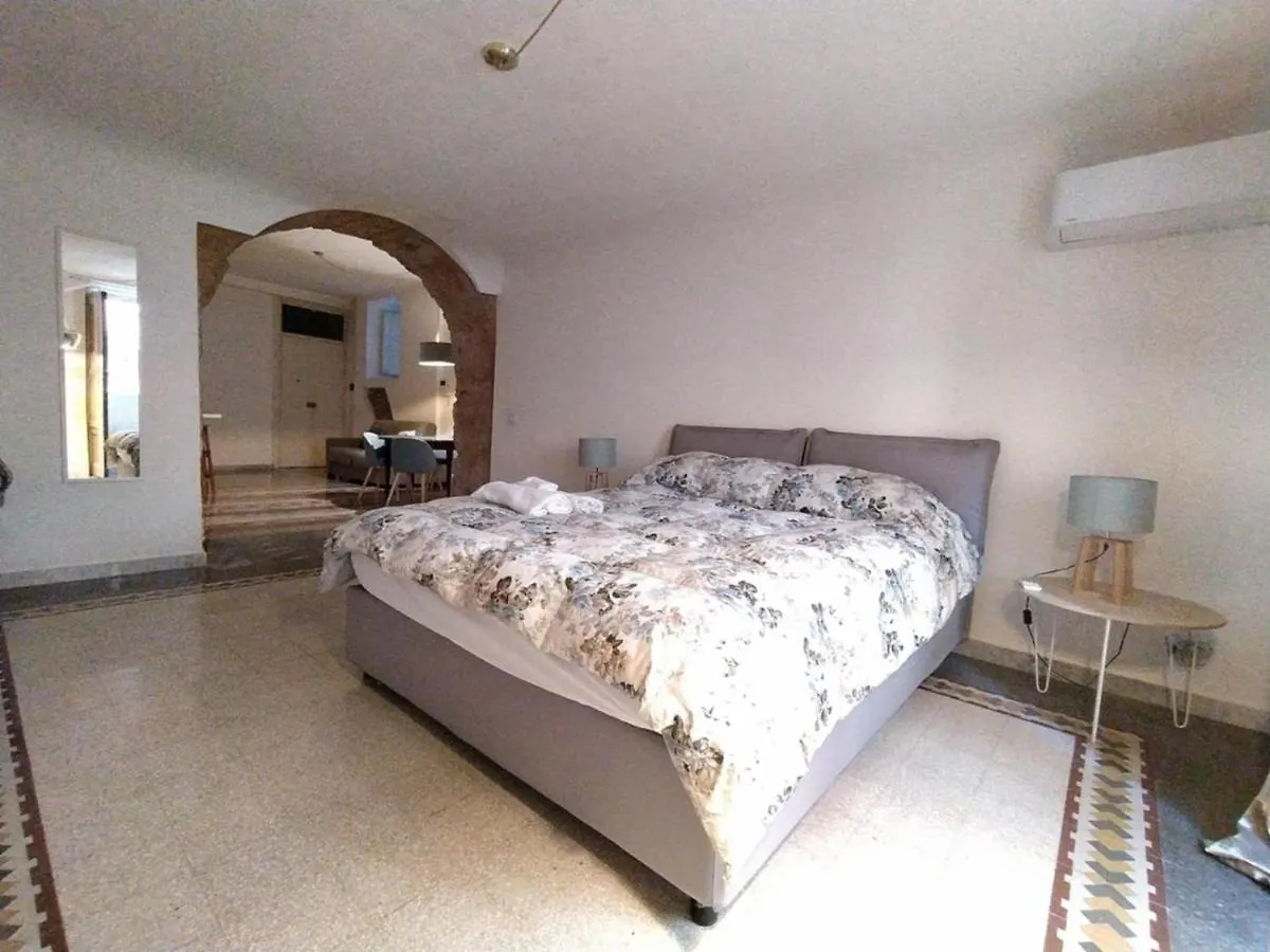 Hotel Mojocohouse Palermo Italien
