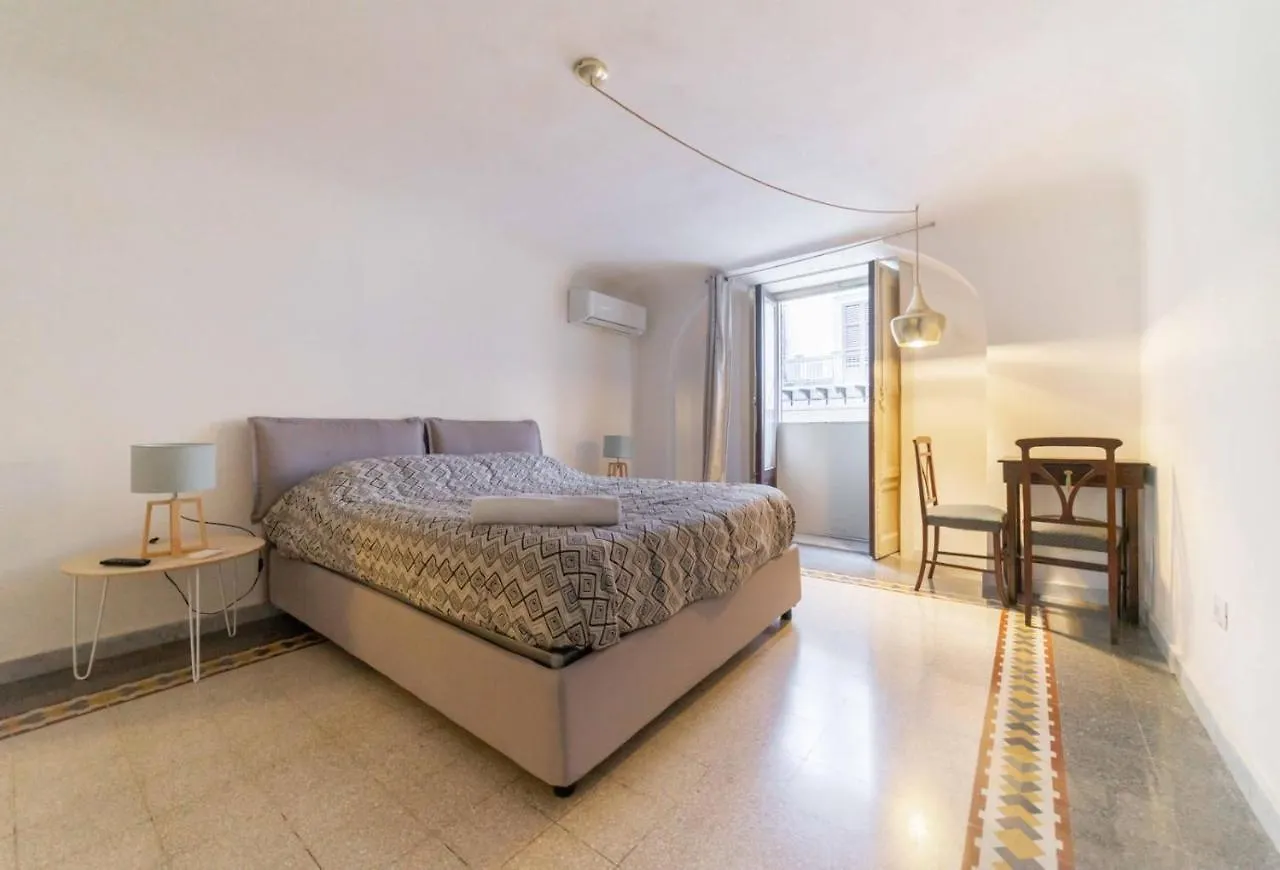 Hotel Mojocohouse Palermo Italien