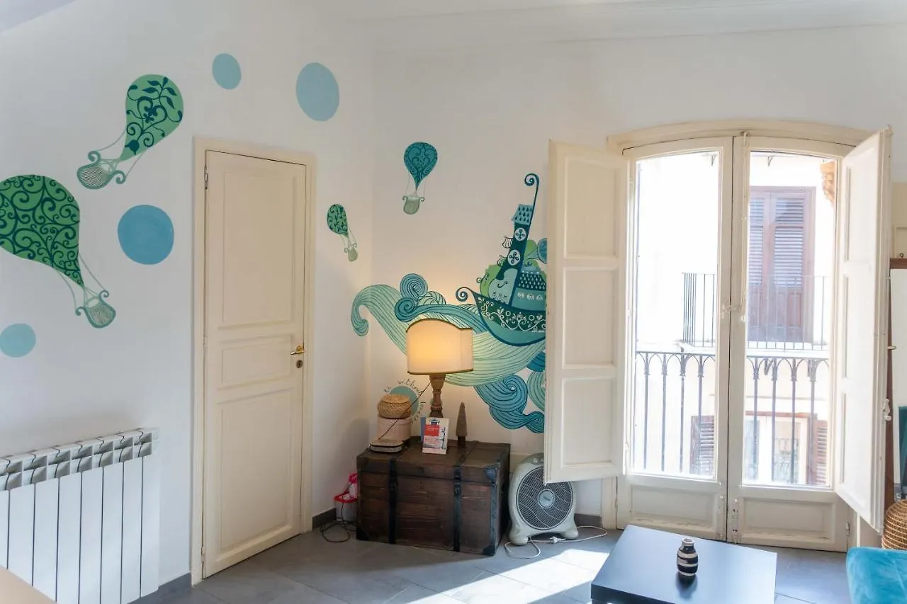 ** Guest house Mojocohouse Hotel Palermo Italy