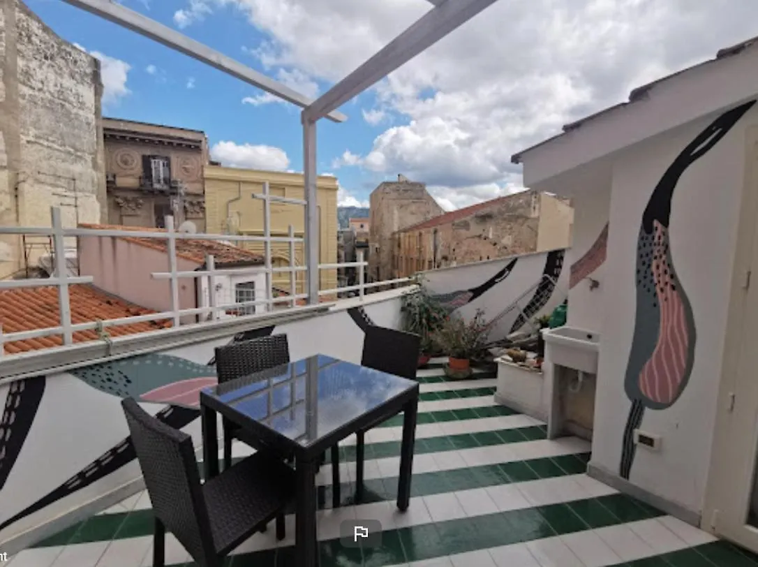 Guest house Mojocohouse Hotel Palermo