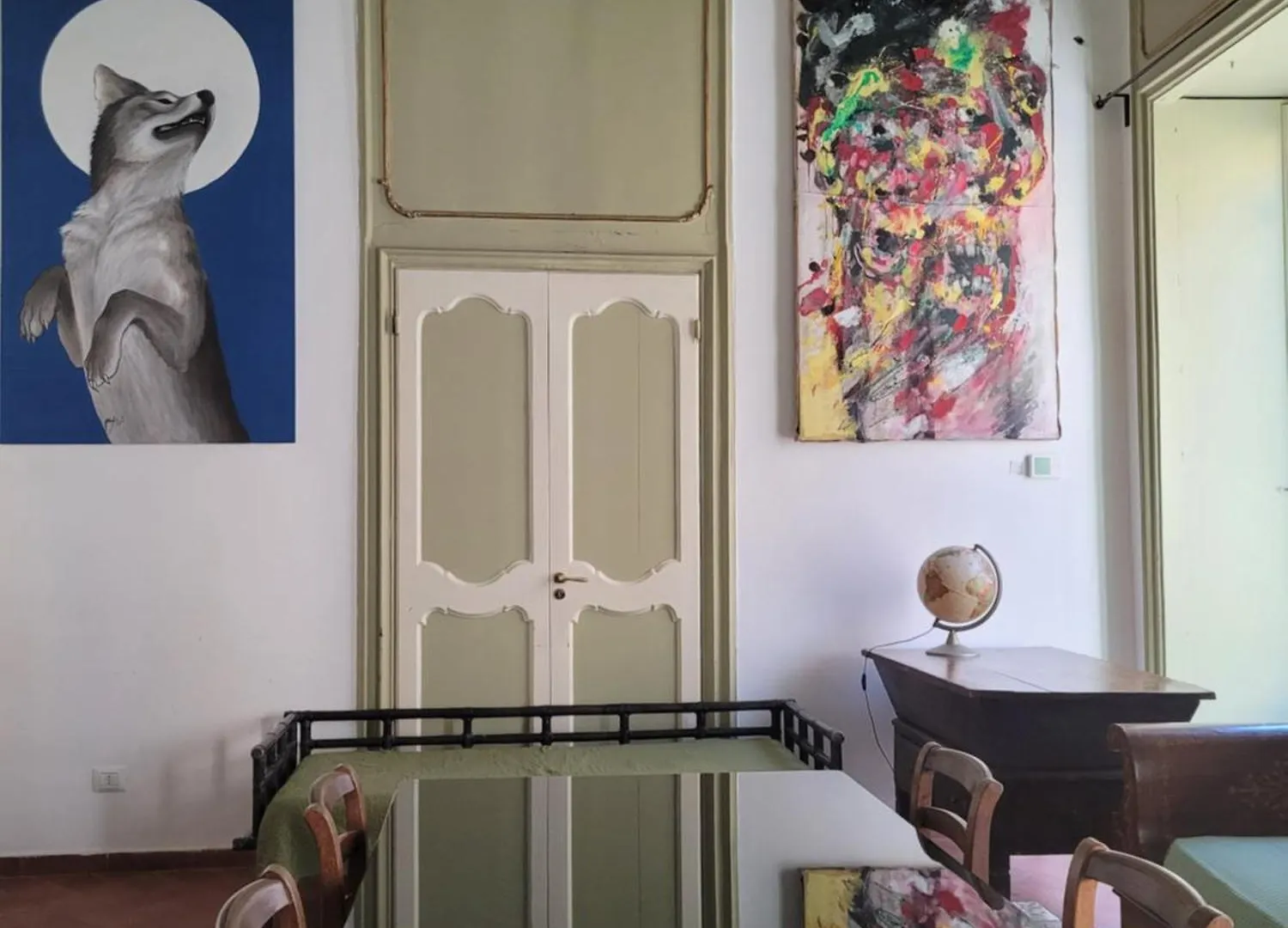 Mojocohouse Hotel Palermo Guest house