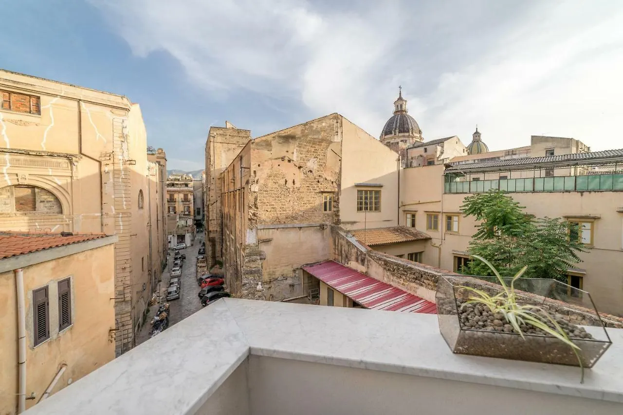 Gasthof Hotel Mojocohouse Palermo