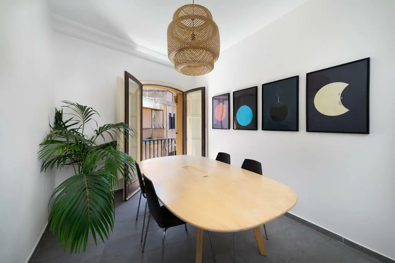 Mojocohouse Hotel Palermo