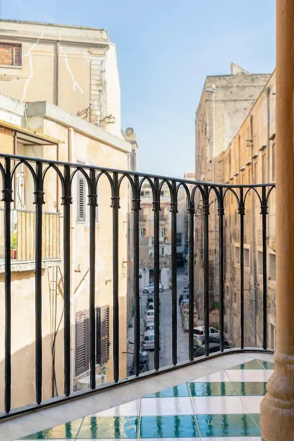 Mojocohouse Hotel Palermo Italy