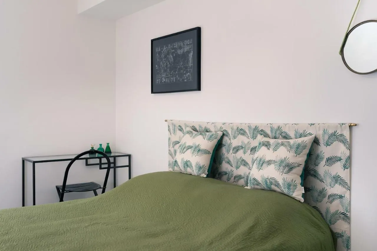 Mojocohouse Hotel Palermo Guest house