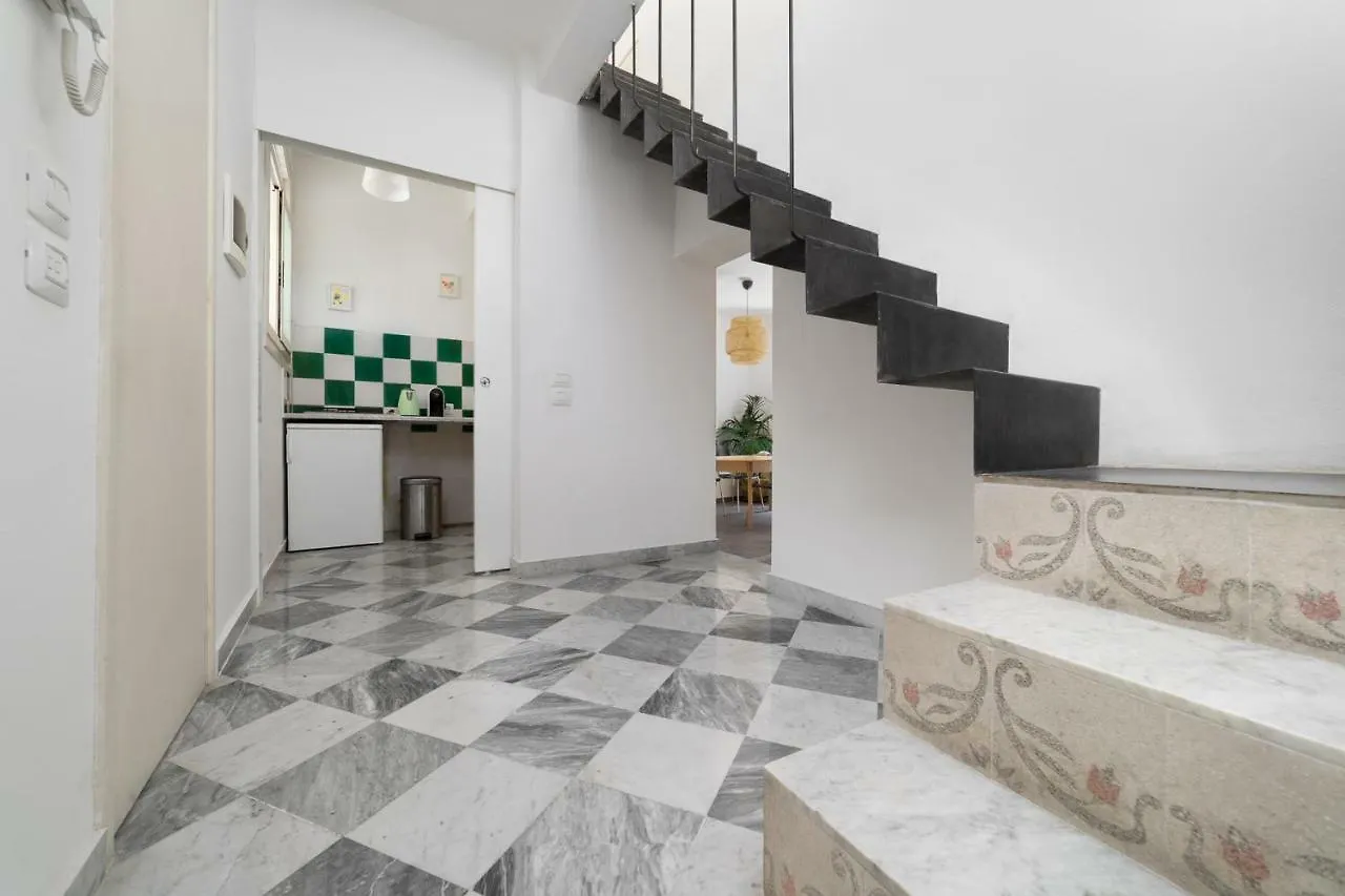 Guest house Mojocohouse Hotel Palermo