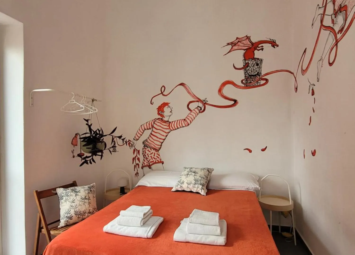 Affittacamere Hotel Mojocohouse Palermo