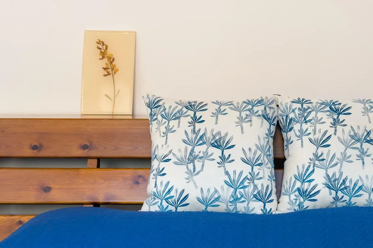 Hotel Mojocohouse Palermo Affittacamere